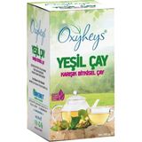 Oxyheys Yeşil Çay - 200 Gr.