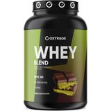 Oxyrage Whey Dubai Çikolatası 1050 gr