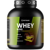 Oxyrage Whey Dubai Çikolatası 2100 gr