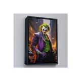 Oxyteez Ahşap Çerçeveli Joker Tablosu-7734