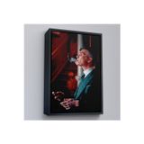 Oxyteez Ahşap Çerçeveli Thomas Shelby - Tommy Shelby Tablo-7843