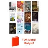 Oya Baydar 12 Kitap Seti + Türk Klasiği Hediye