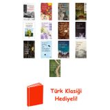 Oya Baydar 13 Kitap Seti + Türk Klasiği Hediye