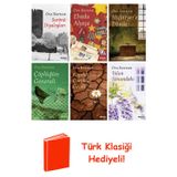 Oya Baydar 6 Kitap Seti + Türk Klasiği Hediye