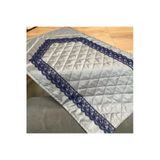 Oya Home Dantelli Şantuk Kumaş Lı Seccade