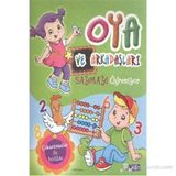 Oya ve Arkadaşları Saymayı Öğreniyor - Parıltı Komisyon