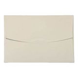 Oyal 08423 Krem Rengi Saten 125x175 250 gr 50'li Kart Zarf