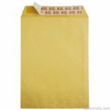 Oyal 17x25 cm Natura 100 gr Silikonlu 500'lü Paket Torba Zarf