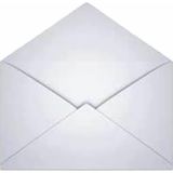 Oyal 9x14 100'lü Renkli Davetiye Zarfı