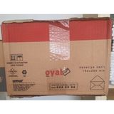 Oyal Davetiye Zarfı (16,2X22,9 ) Beyaz 110GR