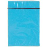 Oyal Davetıye Zarfı 70x90 80gr.Mavı 25 Lı