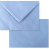 Oyal Davetiye Zarfı (7X9) Mavi 80 Gr 50 Li