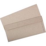 Oyal Diplomat Zarf (105X240 Mm) Karft 90 Gr 100 Lü