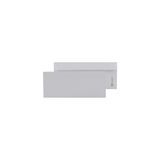 Oyal Diplomat Zarf Beyaz 105 x 240 mm 110 Gram 10'lu