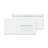 Oyal Diplomat Zarf Pencereli 110 gr. Silikonlu 105x240 mm 500 Adet
