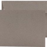 Oyal Elvan 70 gr Kraft 114 x 162 mm 500'lü Kare Zarf