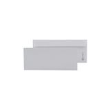 Oyal Extra Beyaz Silikonlu 10.5x24 cm Diplomat Zarf