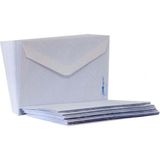 Oyal Mektup Zarfı 114X162 mm 70 gr Beyaz 500 Lü Paket