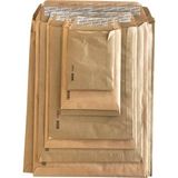 Oyal OBAG17X25 Hava Kabarcıklı Zarf, Silikonlu, 100 Adet - Çok Renkli