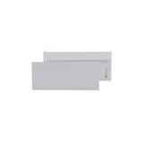 Oyal Penceresiz Diplomat Zarf Beyaz Silikonlu 105X240 Mm 110 Gr 500 Adet