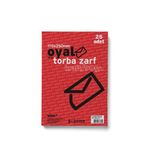 Oyal Torba Zarf (17X25) 90Gr 25'li