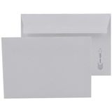 Oyal Viktoria Beyaz 114 x 162 mm 90 gr 25'li Kare Zarf