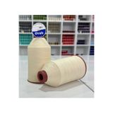 OYALI Dantel İpliği 200gr 6 kat Suni İpek - Renk No: 501 (Tek Makara Gönderilecektir)