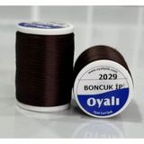 Oyalı Kiraz Boncuğu Sarma Ipi Parlak Ip (2029)