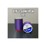 OYALI SUNİ İPEK NO:101 4 KAT OYA NAKIŞ İPİ