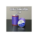 OYALI SUNİ İPEK NO:110 4 KAT OYA NAKIŞ İPİ
