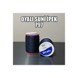 OYALI SUNİ İPEK NO:797 4 KAT OYA NAKIŞ İPİ