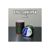 OYALI SUNİ İPEK NO:862 4 KAT OYA NAKIŞ İPİ