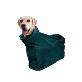 oyapet Köpek Kurulama Tulumu Microperformance® Fermuarlı Lüks Havlu Bornoz Küçük Ve Büyük Irk Köpekler Için