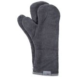 oyapet Microlux® Pati Kurulama Eldiveni 2 Adet - Lüks Mikrofiber Havlu Çift Katlı Pati Temizleme Eldiveni