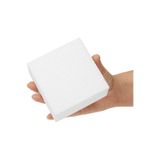 Oyd strafor Köpük Bloklar, Çiçek Düzenlemeleri, Dekorasyonlar, El Sanatları Için Köpük Tuğla (12'li Paket)10x5cm