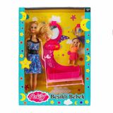 Oydaş 02411 Anlily Kutuda Beşikli Bebek