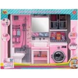 Oydaş Kutuda 3lü Yeni Banyo Seti OYD-04-02385