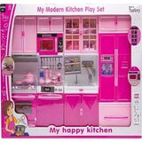 Oydaş Oyuncak 02313 Modern Mutfak Oyun Setim