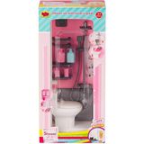 Oydaş Oyuncak 02379 Klozetli Banyo Oyun Seti