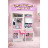 oydaş oyuncak Eğlenceli Lavabom ve Ütü Seti, Kız Çocuk oyuncağı