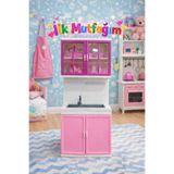 oydaş oyuncak Oyuncak Lavabo, İlk Mutfağım, Kız Çocuk Oyuncağı