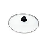 Oyks 4072 32 cm Tencere ve Tavalar İçin Cam Kapak