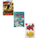Öykü 4. Sınıf Hikaye Seti 3 Kutu 30 Kitap - standart