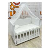ÖYKÜ BEBEK DİYARI ÇEKMECELİ ANNE YANİ ASANSÖRLÜ BEŞİK