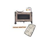 ÖYKÜ BEBEK DİYARI DÖNENCE VE YATAK HEDİYELİ ANNE YANİ ASANSÖRLÜ OYUN PARK BEŞİK