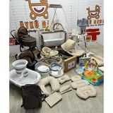 Öykü Bebek Diyarı Öykü Bebek Dunyası 30 Parça Gold Pluss Her Bebeğin Ilk Öyküsü Burda Başlar Sevgiyle Hazırlanmış Bebek Çeyiz Setleri