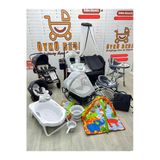 ÖYKÜ BEBEK DUNYASI 22 PARÇA JAGUAR YENNİ DOĞANN BEBEK ÇEYİZ SETİ FULL SET HEDİYELİ