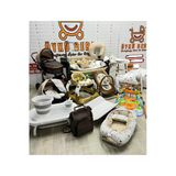 ÖYKÜ BEBEK DUNYASI 26 PARÇA VELAR YENİ DOĞAN BEBEK ÇEYİZ SETİ FULL SET