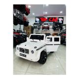 Öykü Bebek Dünyası Jeep Akülü Araba 12v 0-6 Yaş