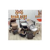 ÖYKÜ BEBEK DUNYASI LİA YENİ DOĞAN SET + BEBEK ARABASI+OTO KOLTUĞU+PARK BEŞIK + MAMA SANDALYESİ +ANADİZİ +ANNE BEBEK ÇAN